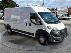 2024 RAM ProMaster Cargo Van 