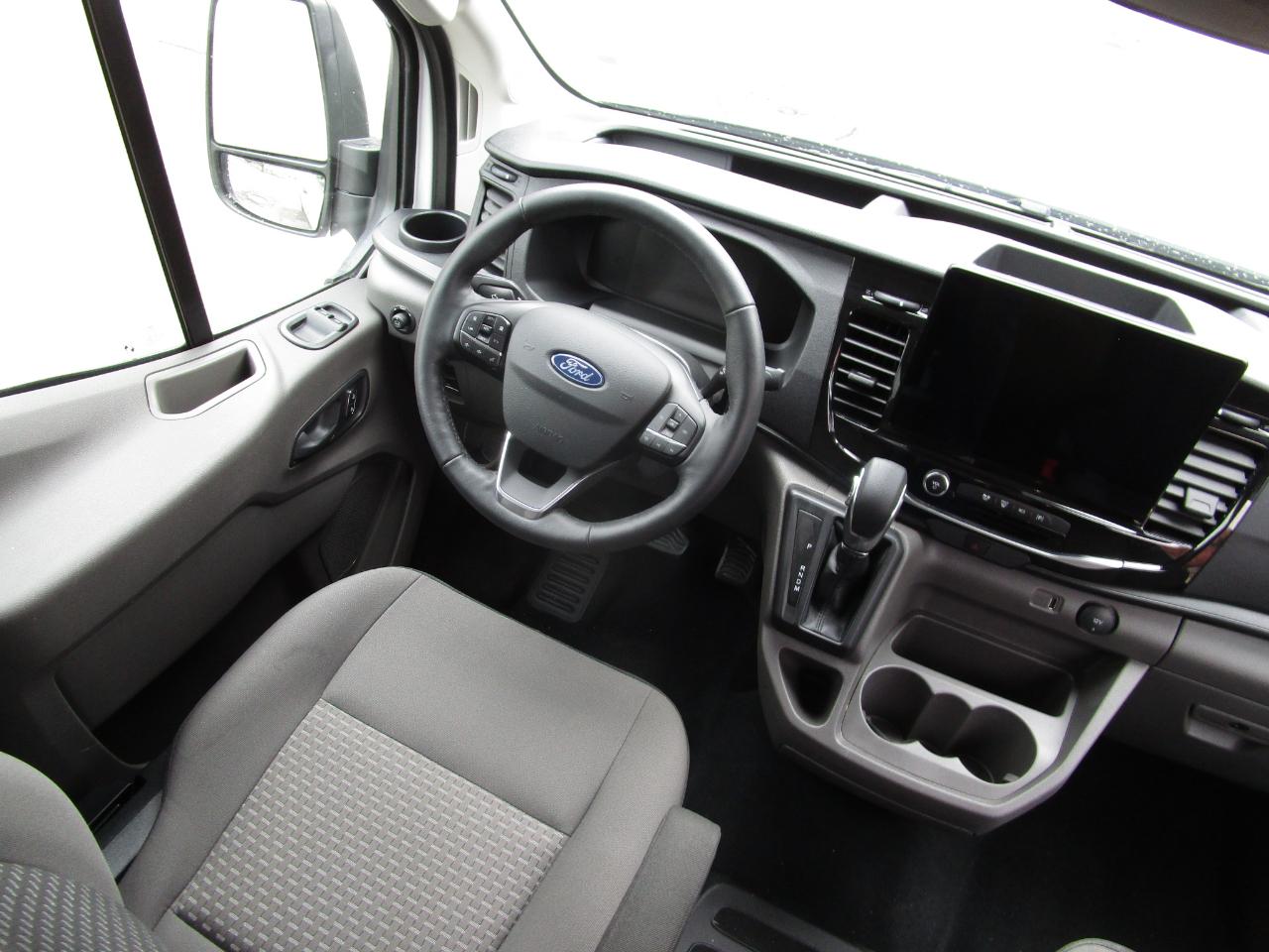 Ford Transit Passenger Wagon T-350 148" Med Roof XLT RWD 2026