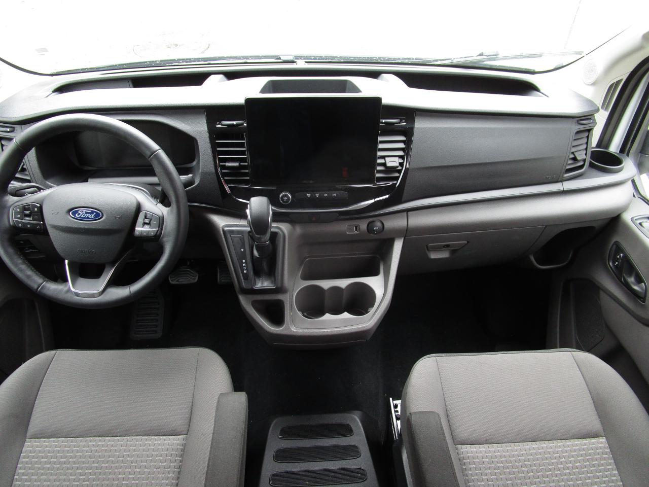 Ford Transit Passenger Wagon T-350 148" Med Roof XLT RWD 2026
