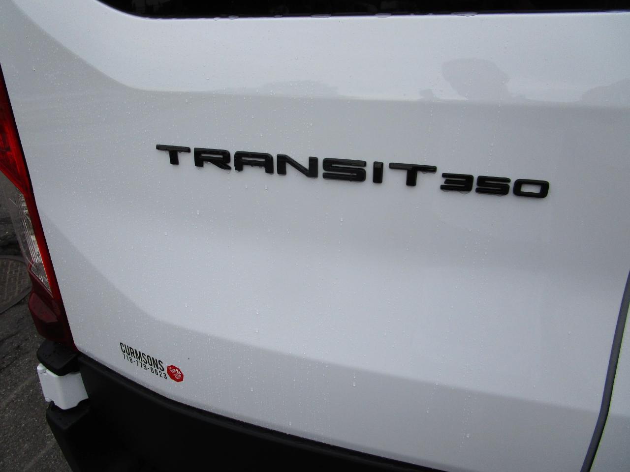 Ford Transit Passenger Wagon T-350 148" Med Roof XLT RWD 2026