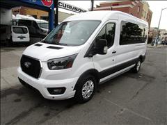 2026 Ford Transit Passenger Wagon 