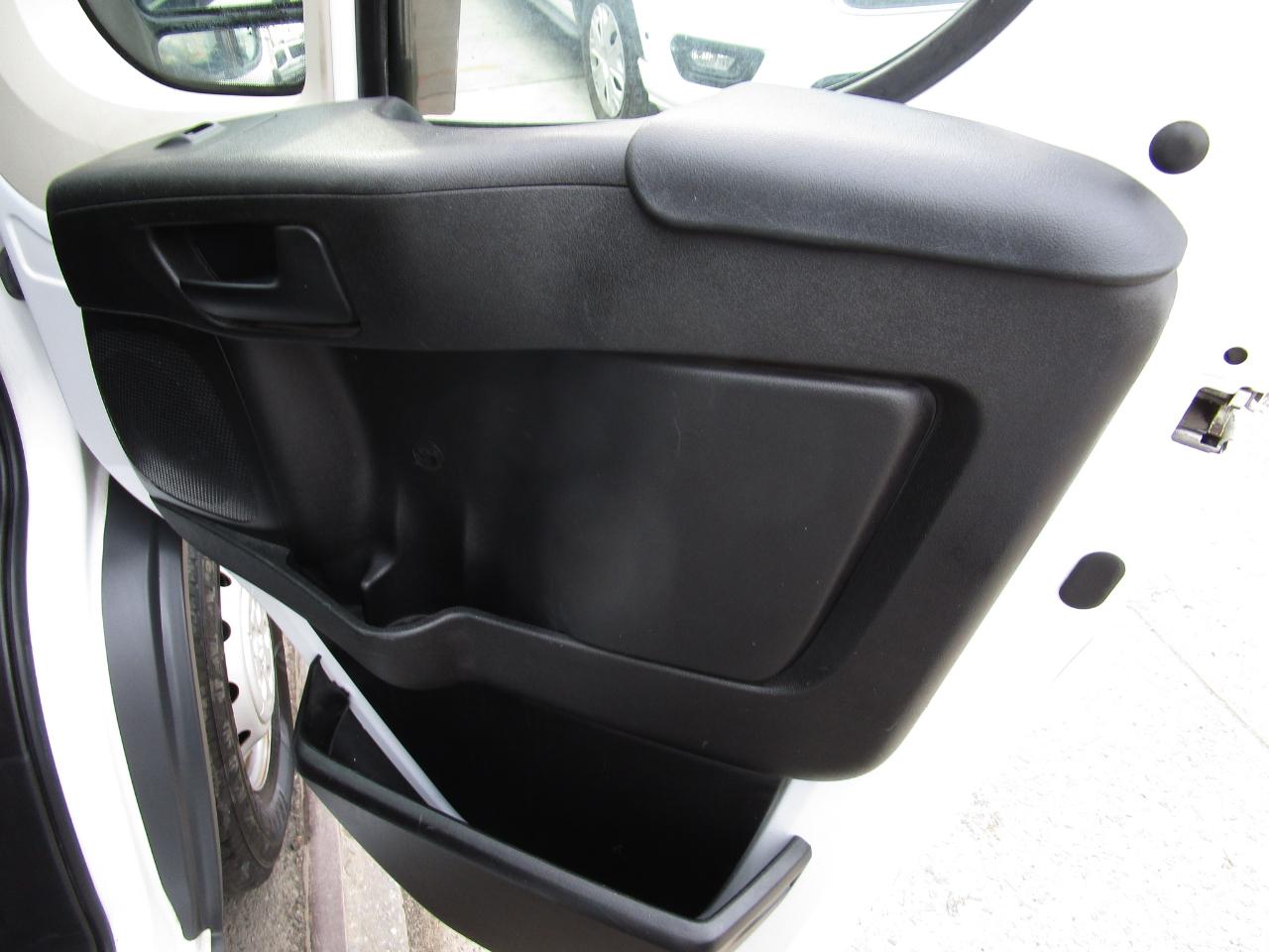 RAM ProMaster Cargo Van 2500 High Roof 136" WB 2018