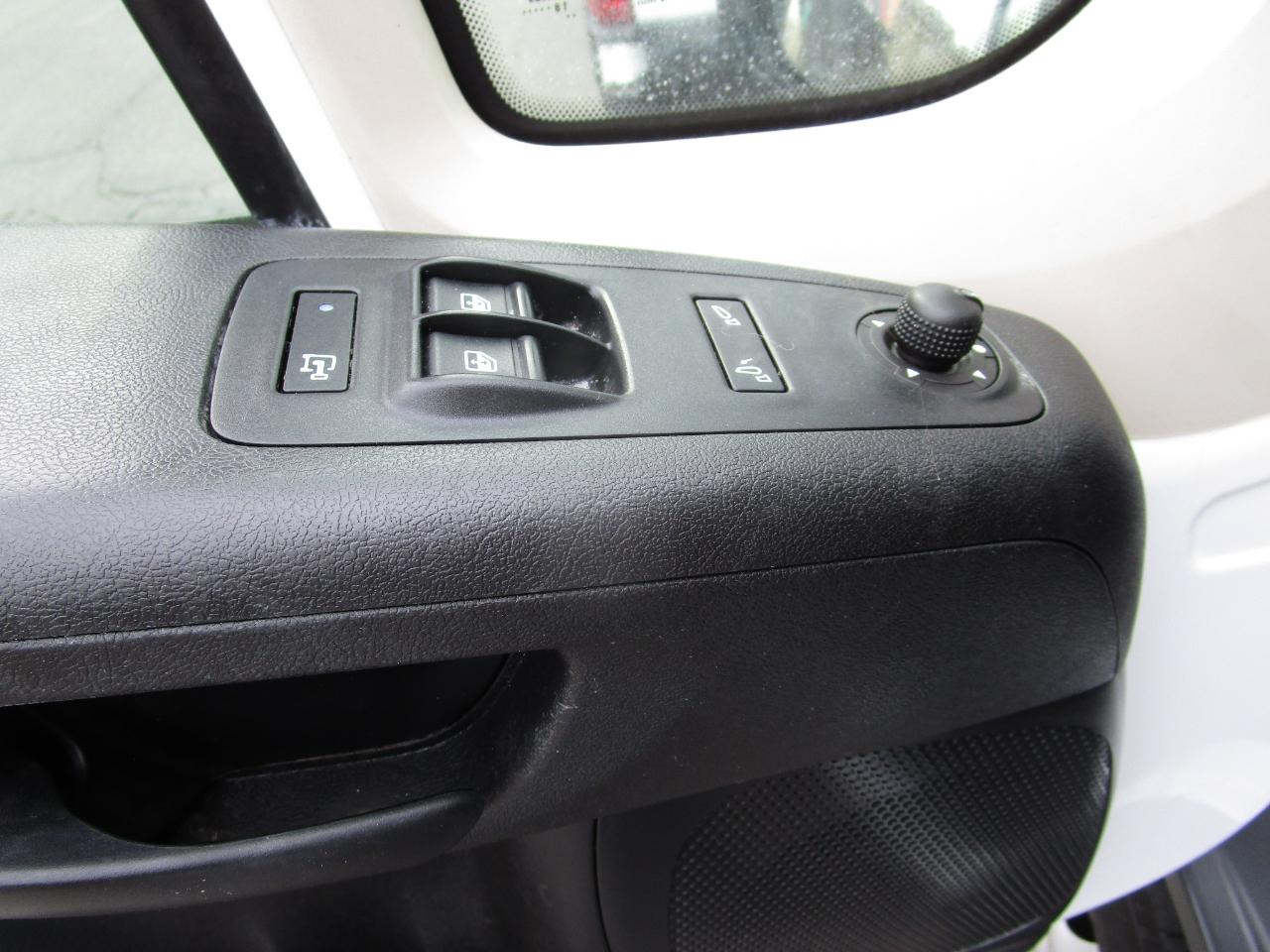 RAM ProMaster Cargo Van 2500 High Roof 136" WB 2018