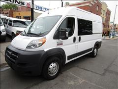 2018 RAM ProMaster Cargo Van 