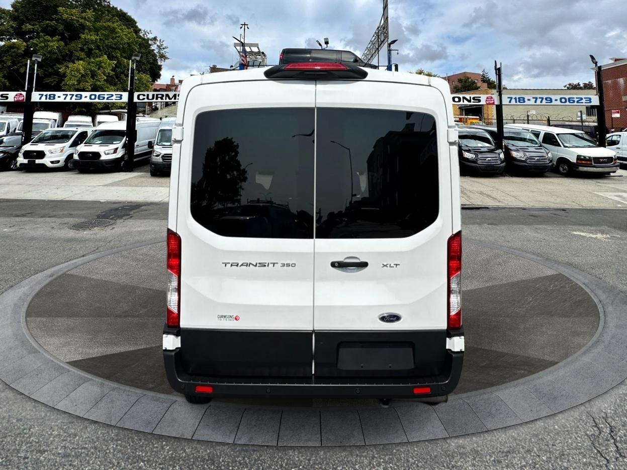 Ford Transit Passenger Wagon T-350 148" Med Roof XLT RWD 2025