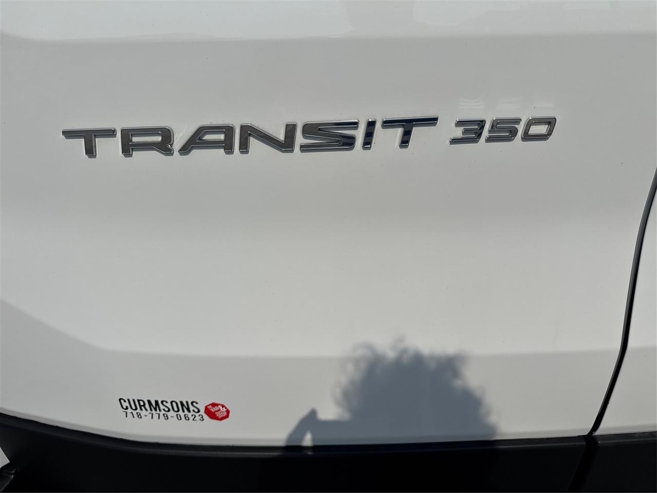 Ford Transit Passenger Wagon T-350 148" Med Roof XLT RWD 2025