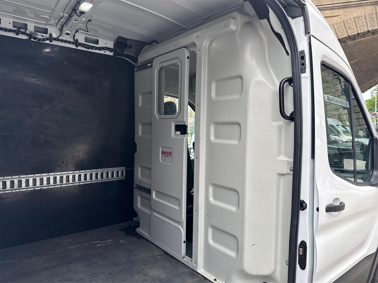 Ford Transit Cargo Van T-250 130" Med Rf 9070 GVWR RWD 2021