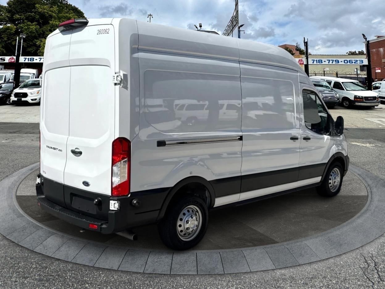Ford Transit Cargo Van T-250 148" Hi Rf 9070 GVWR AWD 2023