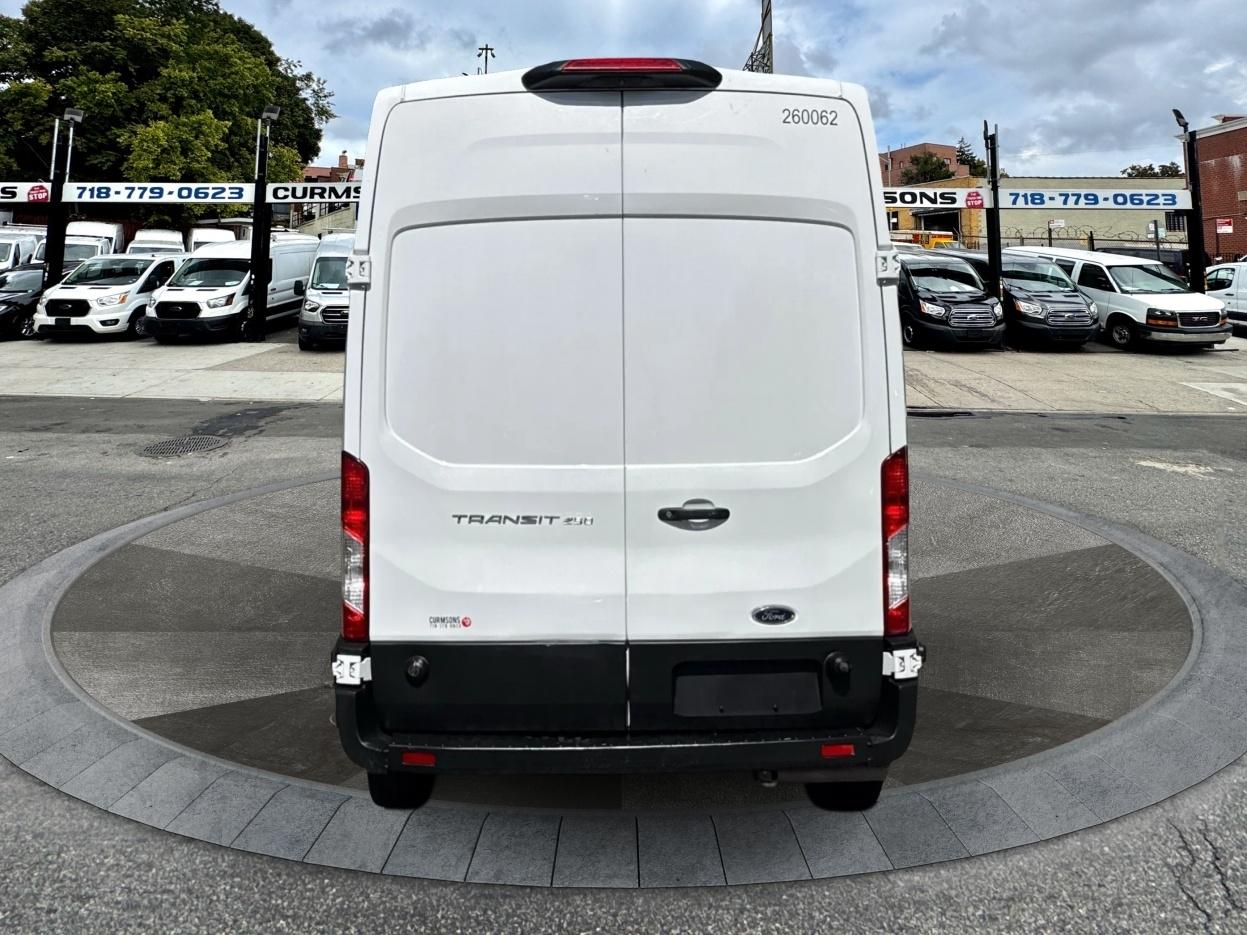 Ford Transit Cargo Van T-250 148" Hi Rf 9070 GVWR AWD 2023