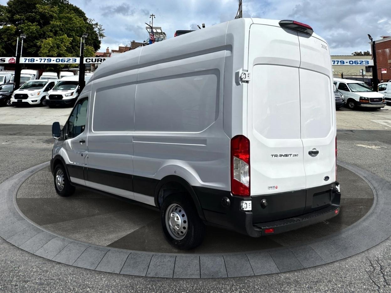 Ford Transit Cargo Van T-250 148" Hi Rf 9070 GVWR AWD 2023