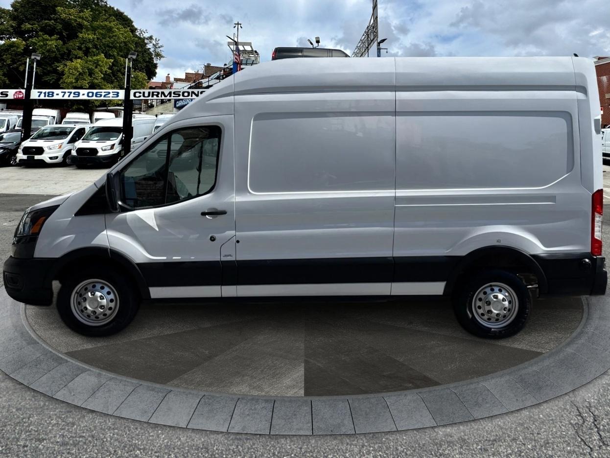Ford Transit Cargo Van T-250 148" Hi Rf 9070 GVWR AWD 2023