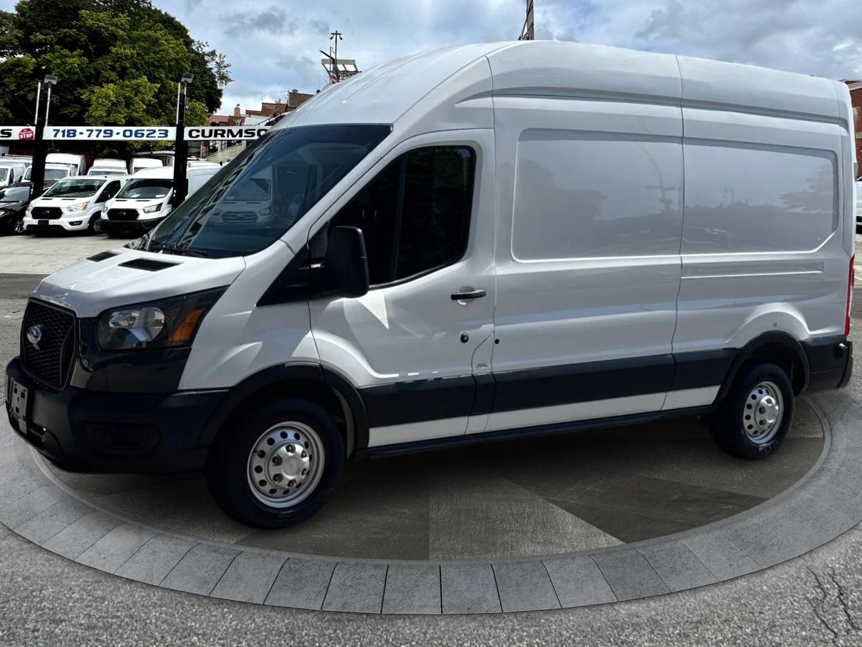 Ford Transit Cargo Van T-250 148" Hi Rf 9070 GVWR AWD 2023