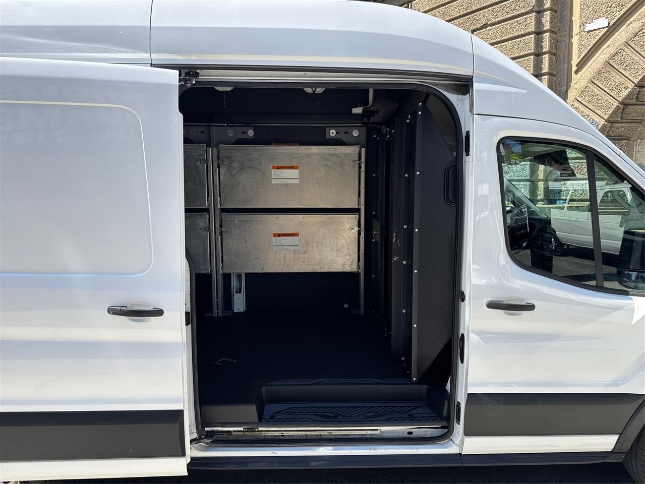 Ford Transit Cargo Van T-250 148" Hi Rf 9070 GVWR AWD 2023