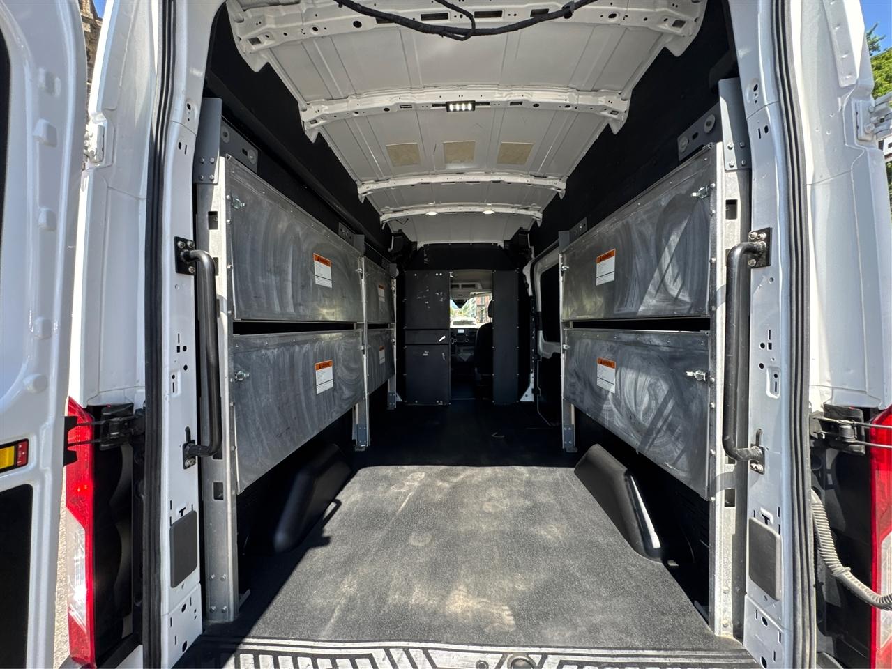 Ford Transit Cargo Van T-250 148" Hi Rf 9070 GVWR AWD 2023