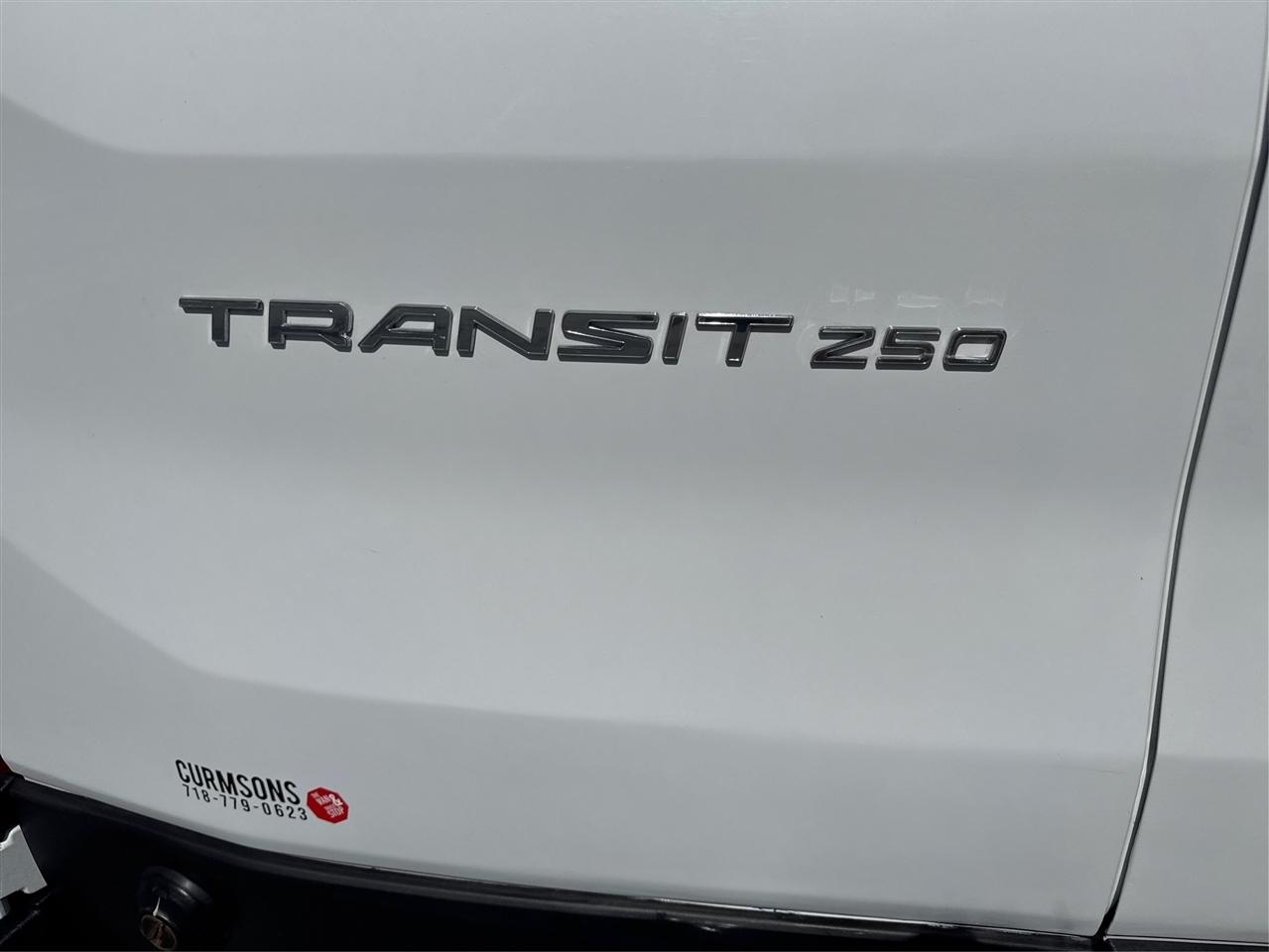 Ford Transit Cargo Van T-250 148" Hi Rf 9070 GVWR AWD 2023