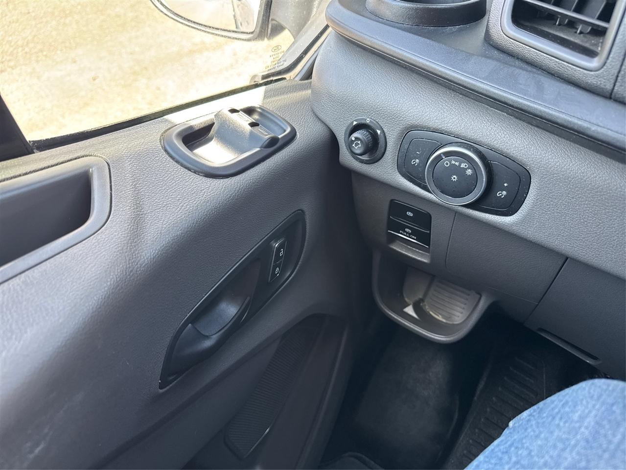 Ford Transit Cargo Van T-250 148" Hi Rf 9070 GVWR AWD 2023