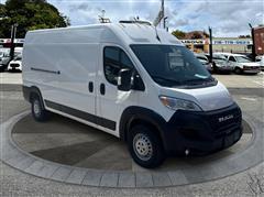 2025 RAM ProMaster Cargo Van 