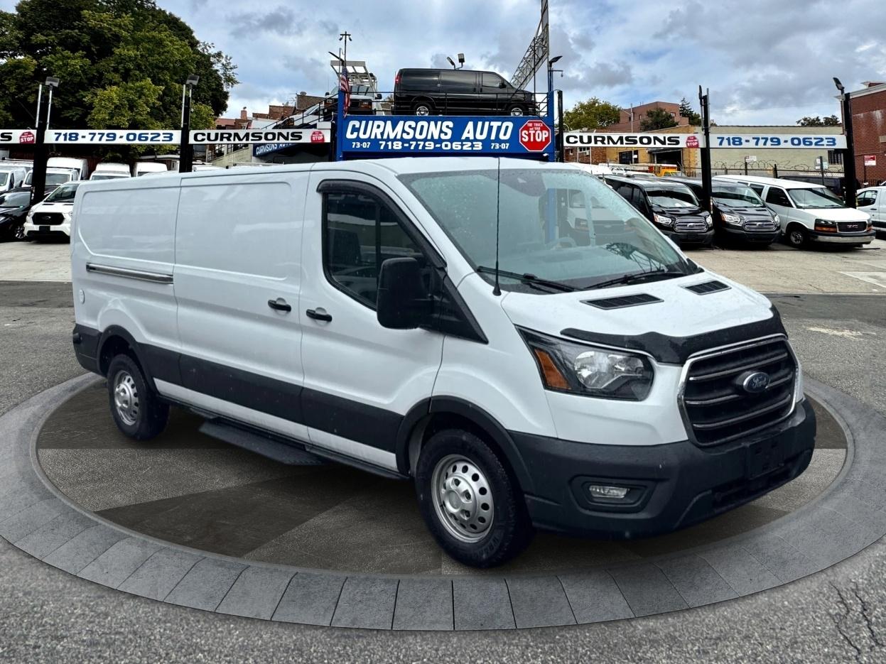 2020 Ford Transit Cargo Van T-150 130" Low Rf 8670 GVWR AWD