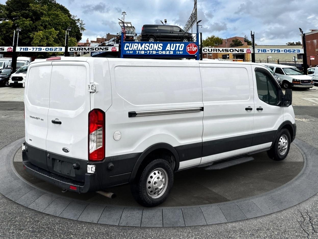 Ford Transit Cargo Van T-150 148" Low Rf 8600 GVWR Sliding RH Dr 2020