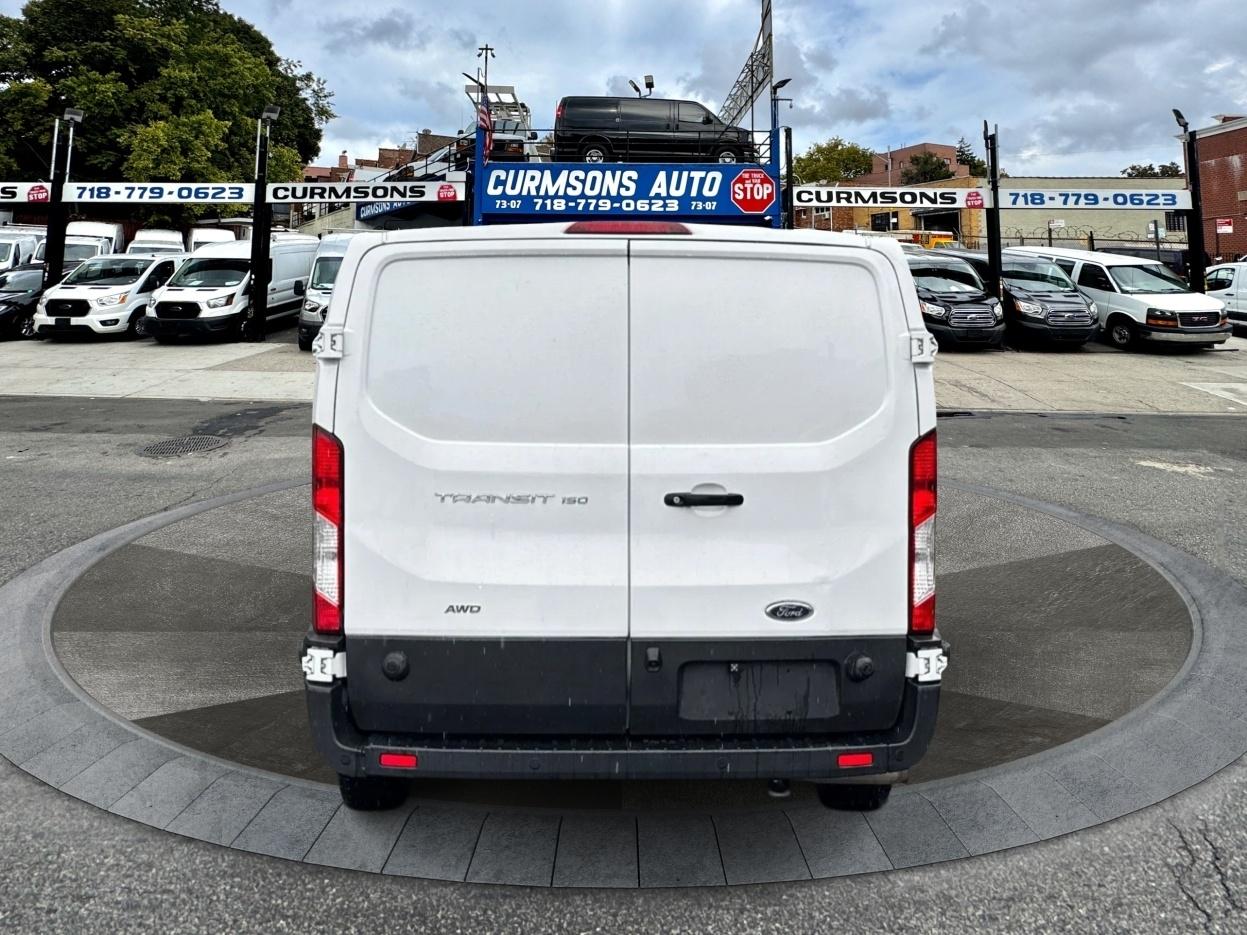 Ford Transit Cargo Van T-150 148" Low Rf 8600 GVWR Sliding RH Dr 2020