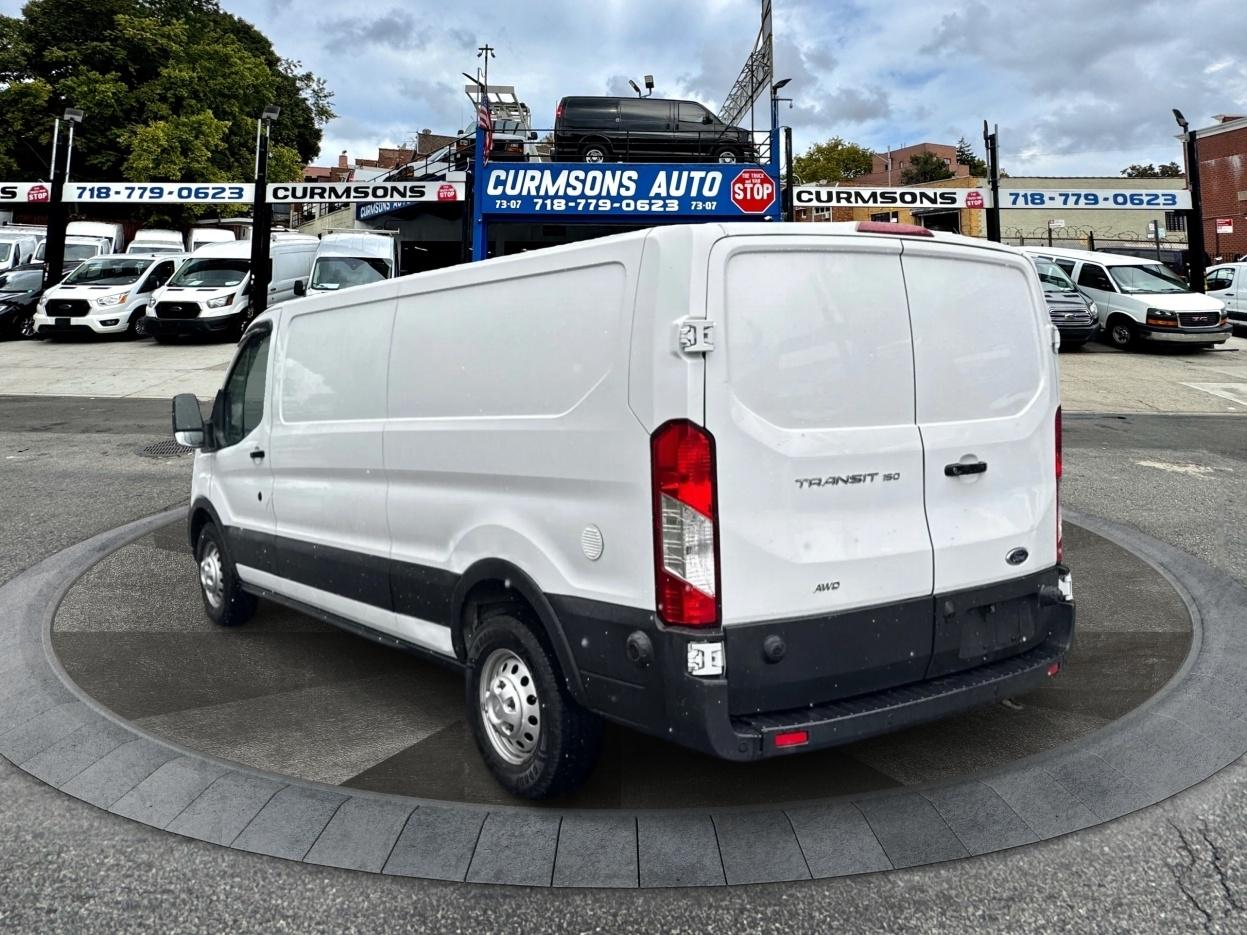 Ford Transit Cargo Van T-150 148" Low Rf 8600 GVWR Sliding RH Dr 2020