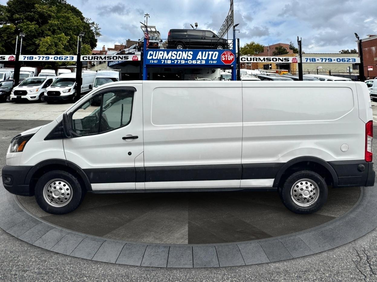 Ford Transit Cargo Van T-150 148" Low Rf 8600 GVWR Sliding RH Dr 2020