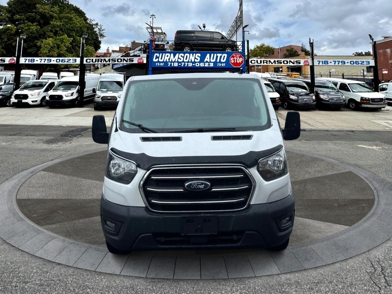 Ford Transit Cargo Van T-150 148" Low Rf 8600 GVWR Sliding RH Dr 2020