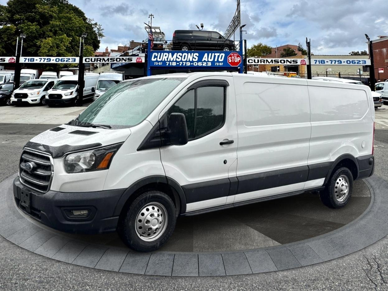Ford Transit Cargo Van T-150 148" Low Rf 8600 GVWR Sliding RH Dr 2020