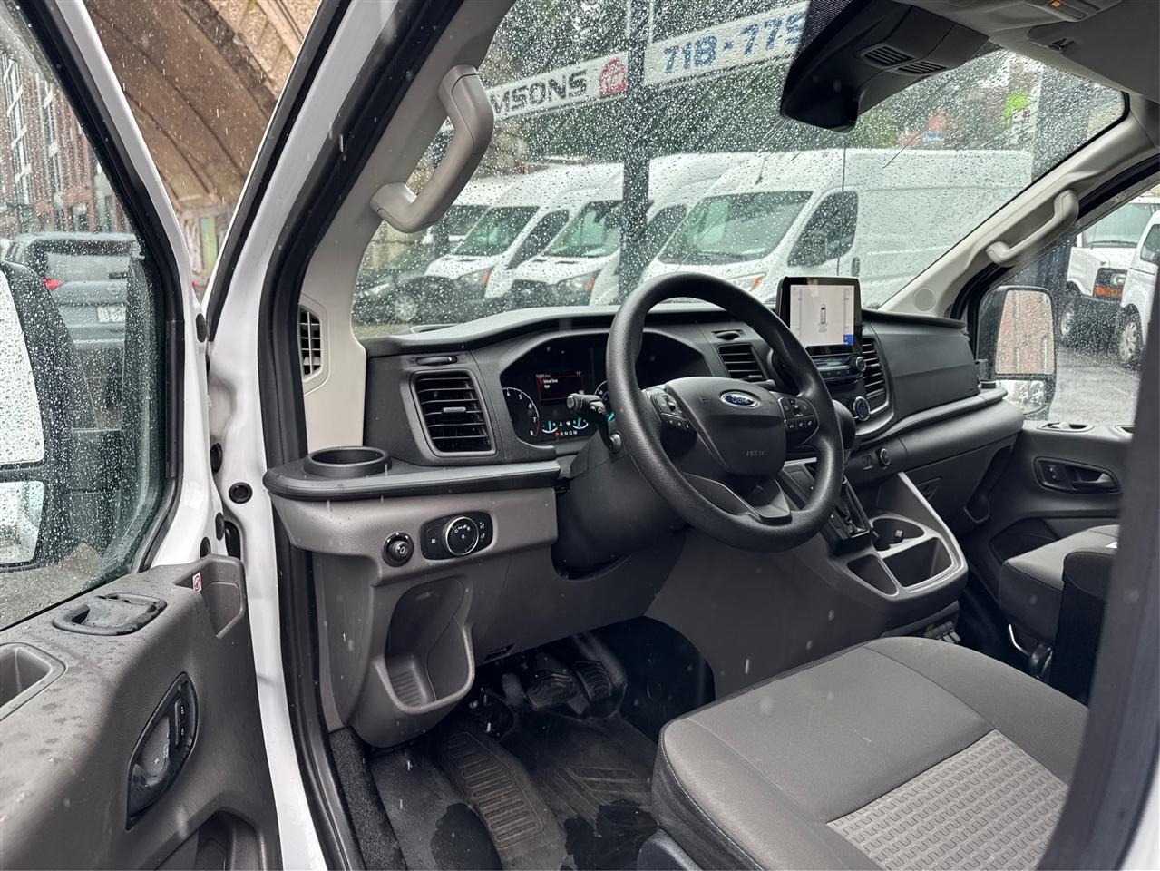 Ford Transit Cargo Van T-150 148" Low Rf 8600 GVWR Sliding RH Dr 2020