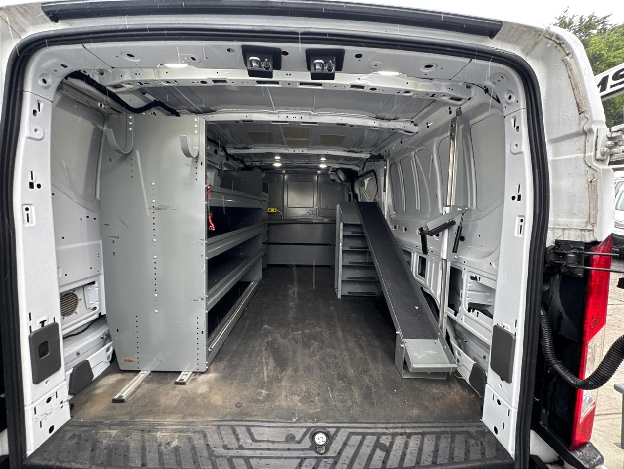 Ford Transit Cargo Van T-150 148" Low Rf 8600 GVWR Sliding RH Dr 2020