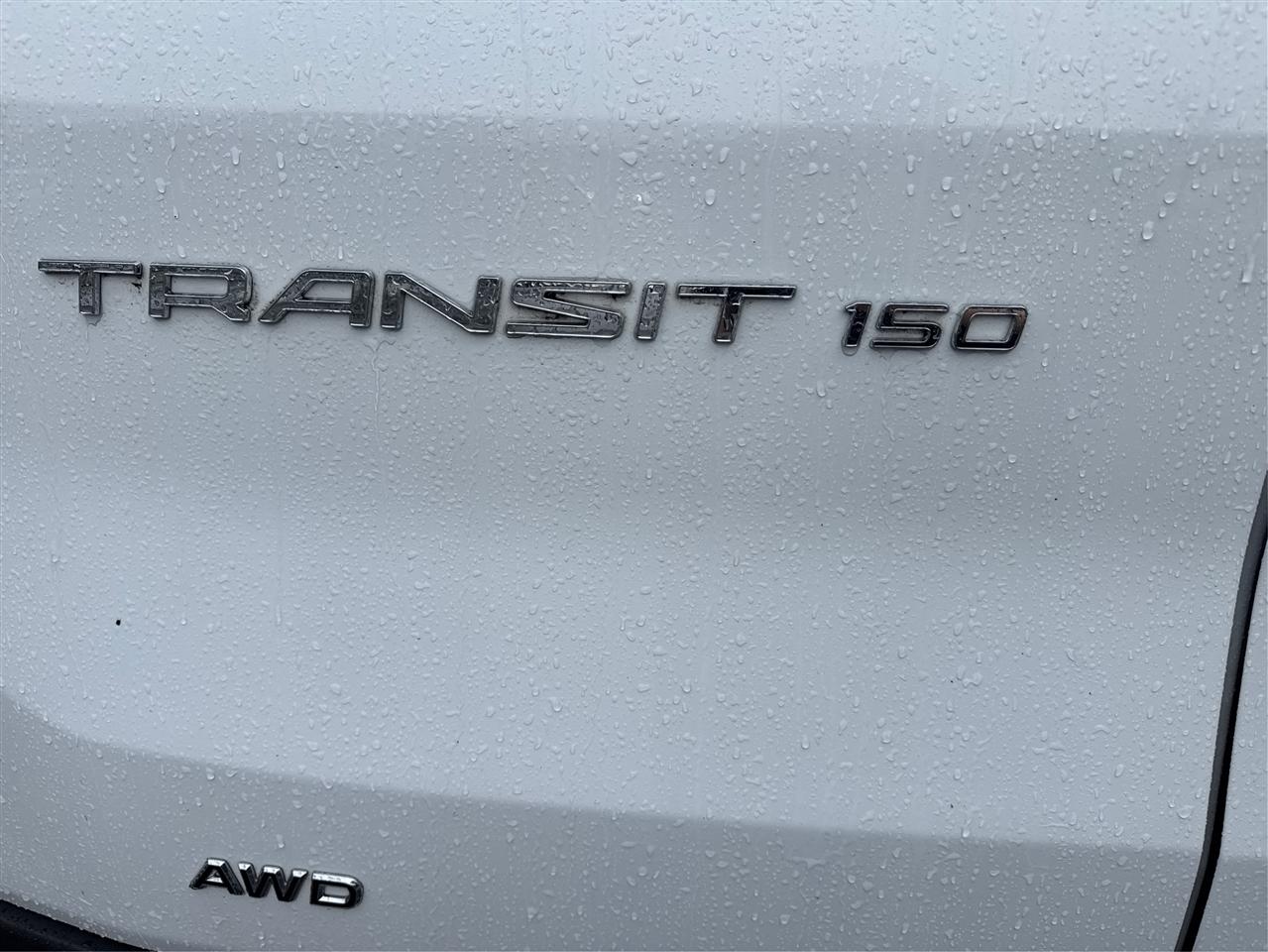 Ford Transit Cargo Van T-150 148" Low Rf 8600 GVWR Sliding RH Dr 2020