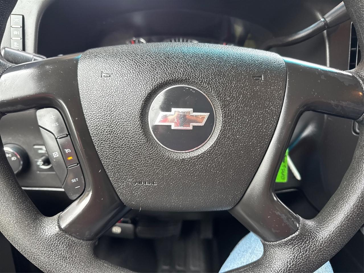 Chevrolet Express Passenger RWD 3500 155" 2008