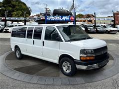 2008 Chevrolet Express Passenger 