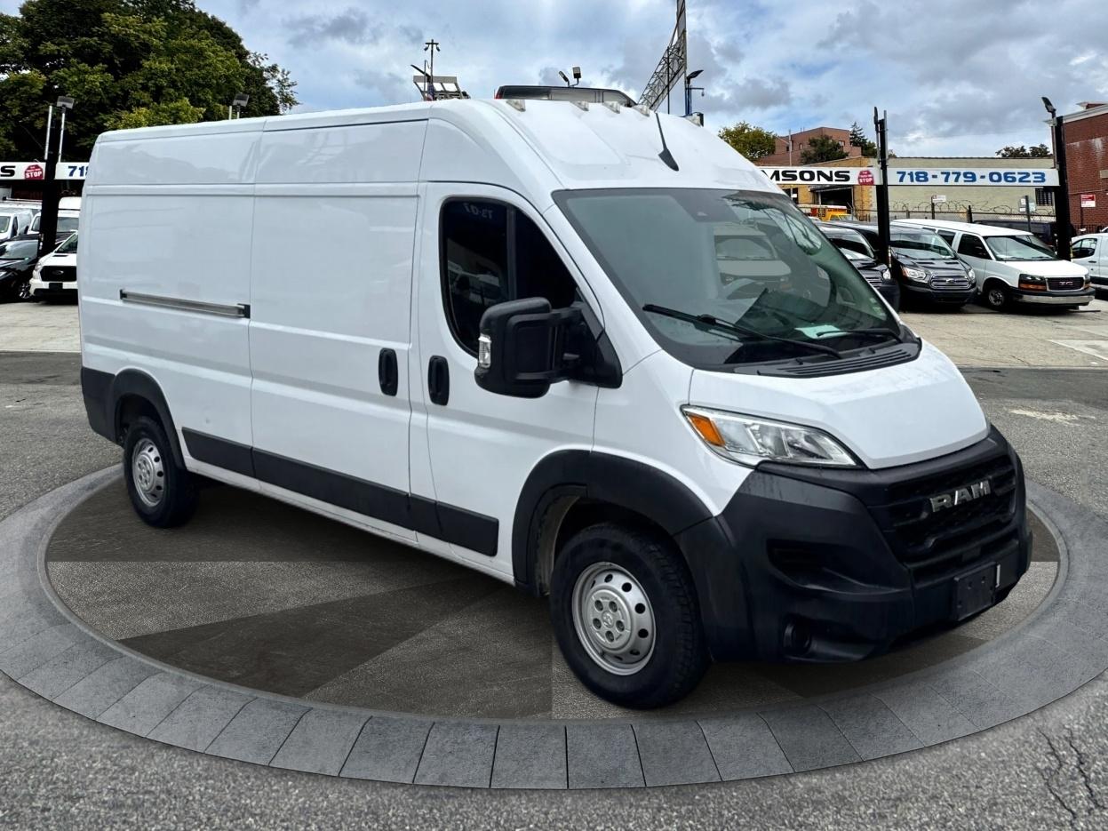 2023 RAM ProMaster Cargo Van 2500 High Roof 159" WB
