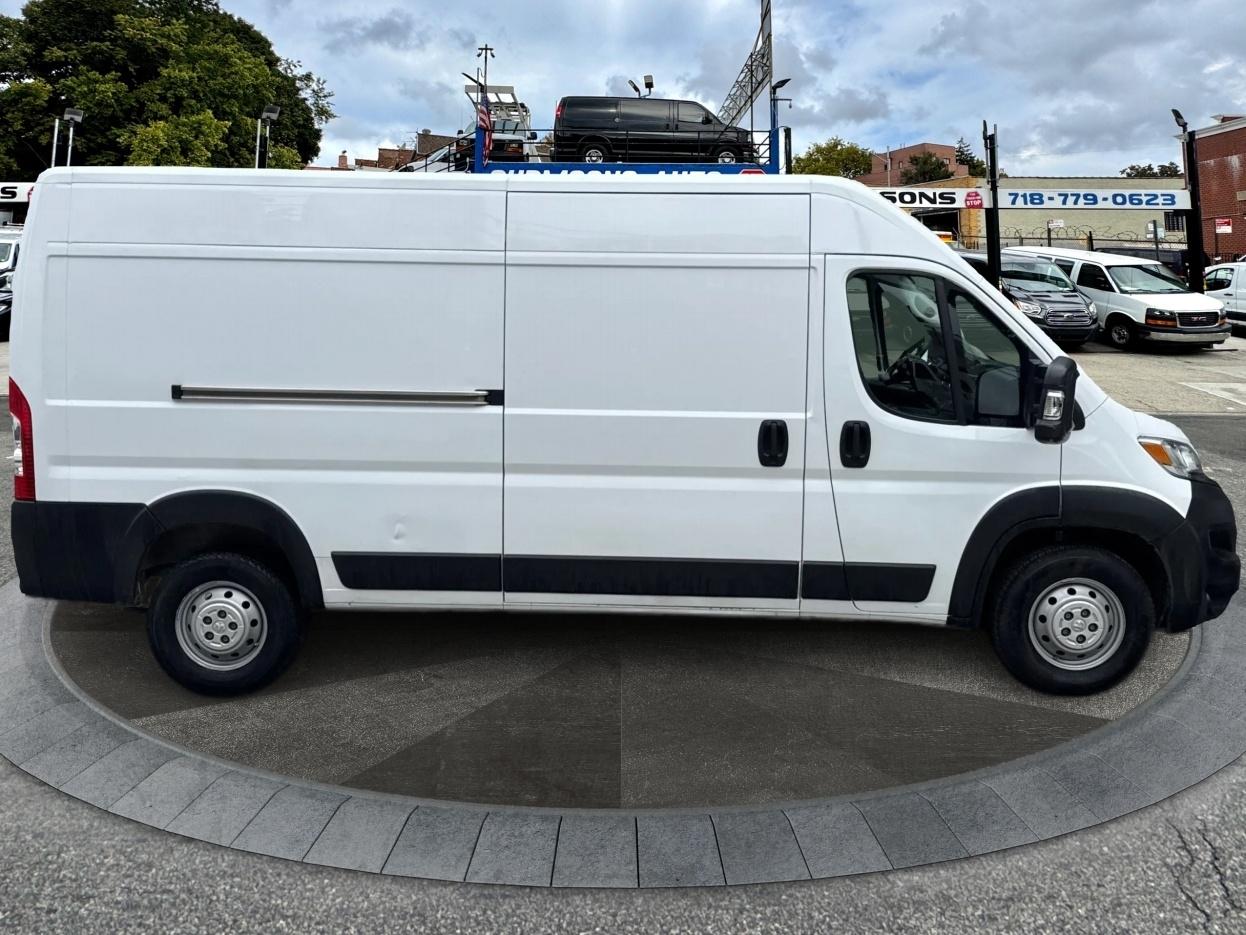 RAM ProMaster Cargo Van 2500 High Roof 159" WB 2023