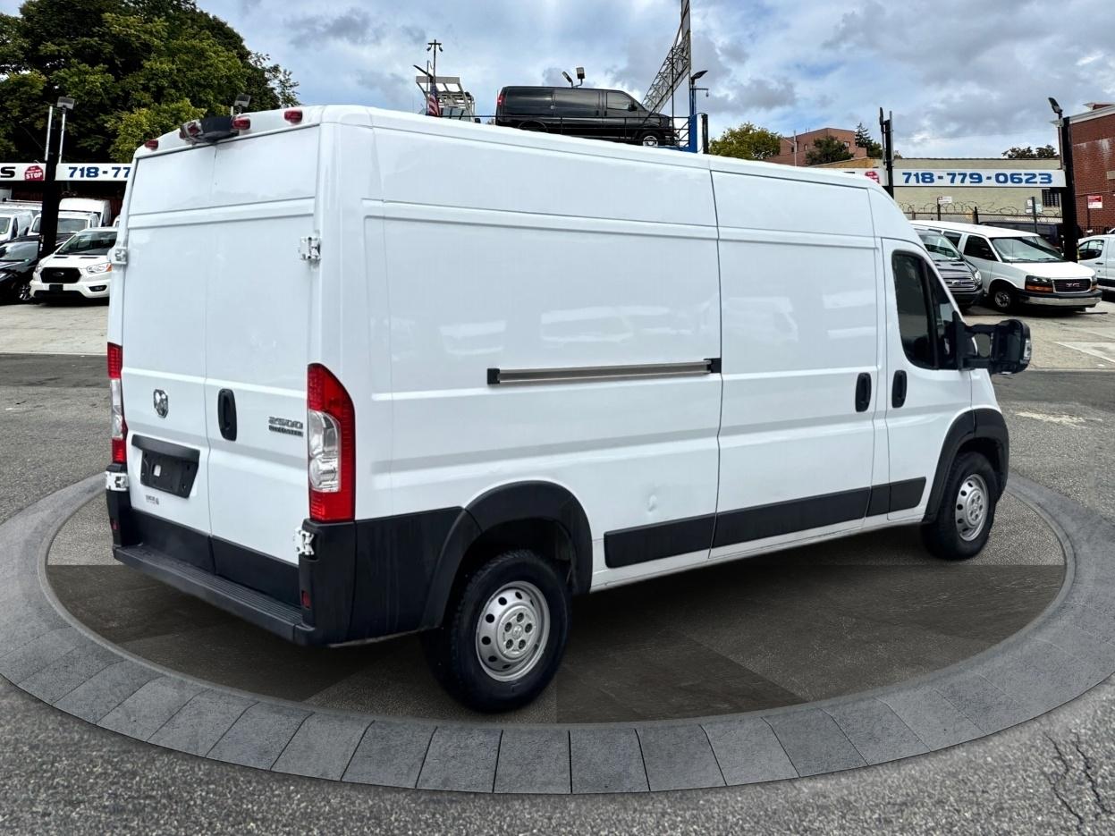 RAM ProMaster Cargo Van 2500 High Roof 159" WB 2023