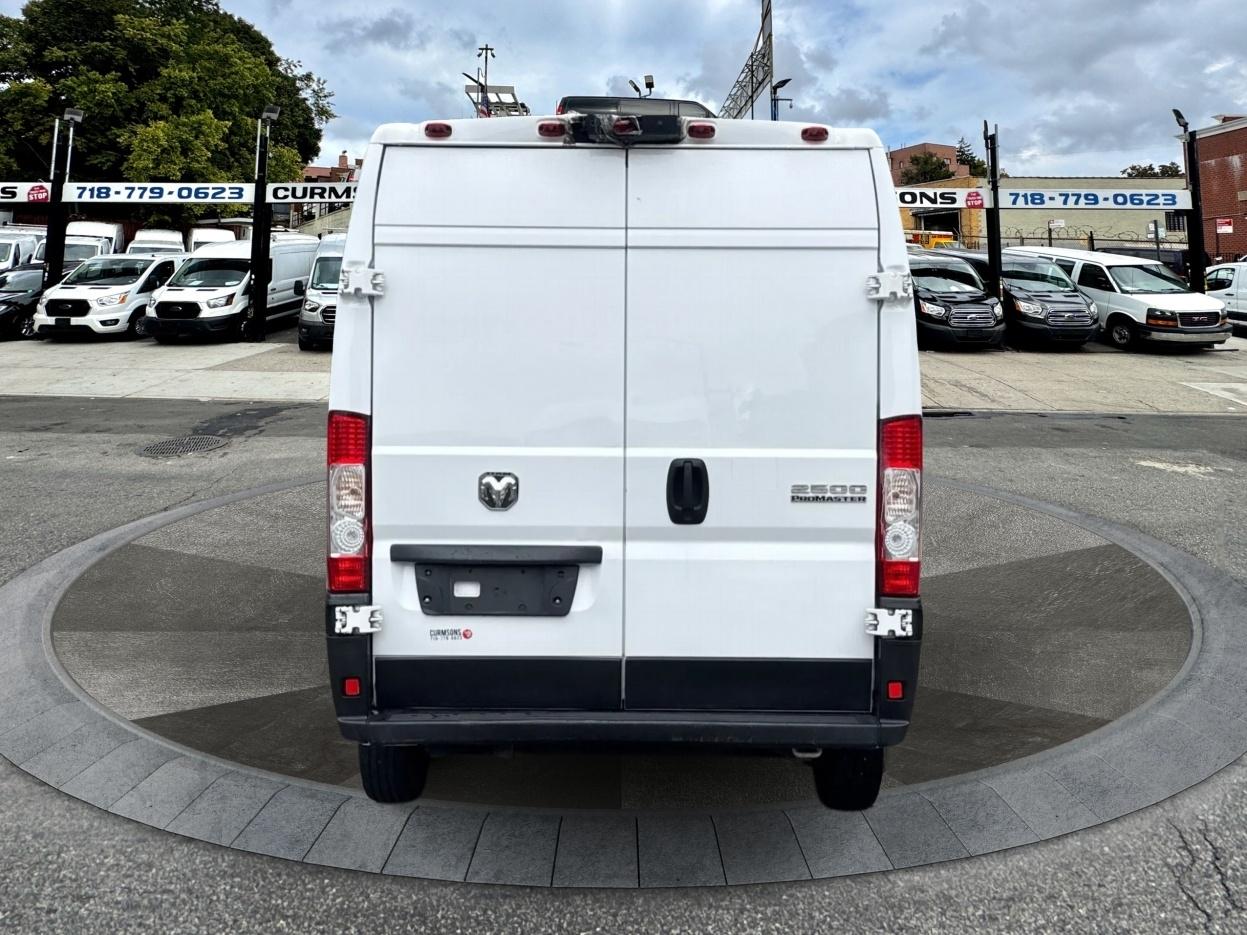 RAM ProMaster Cargo Van 2500 High Roof 159" WB 2023