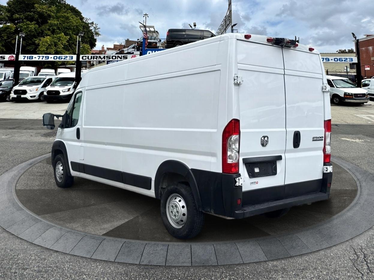 RAM ProMaster Cargo Van 2500 High Roof 159" WB 2023