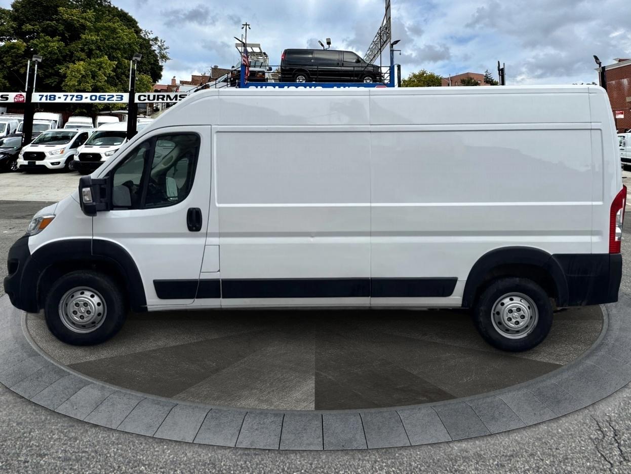 RAM ProMaster Cargo Van 2500 High Roof 159" WB 2023