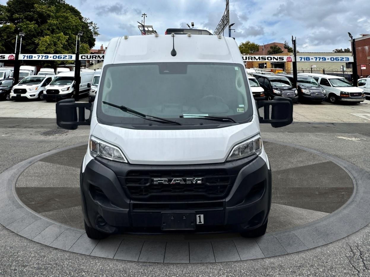 RAM ProMaster Cargo Van 2500 High Roof 159" WB 2023