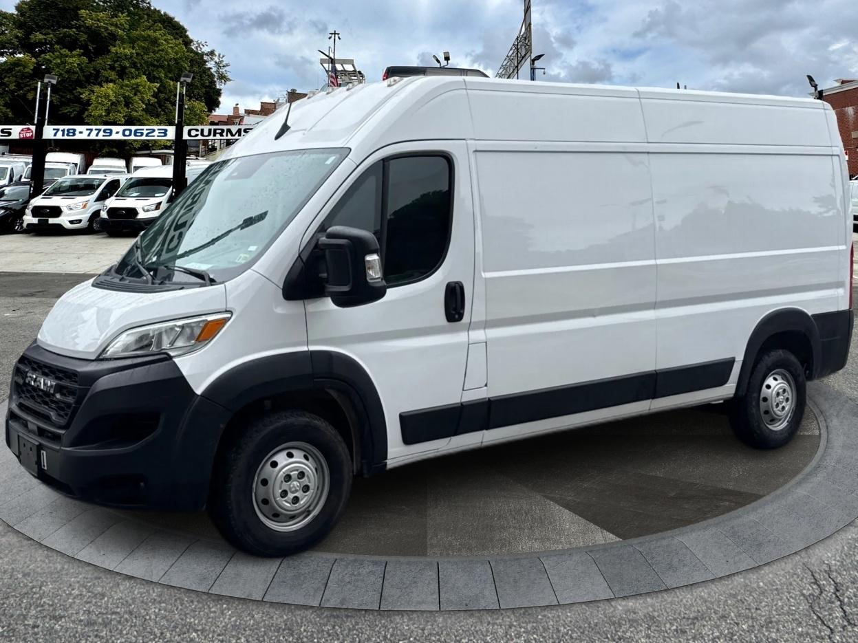 RAM ProMaster Cargo Van 2500 High Roof 159" WB 2023