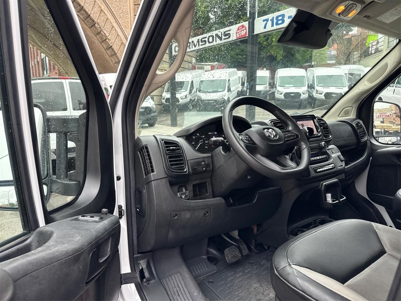 RAM ProMaster Cargo Van 2500 High Roof 159" WB 2023