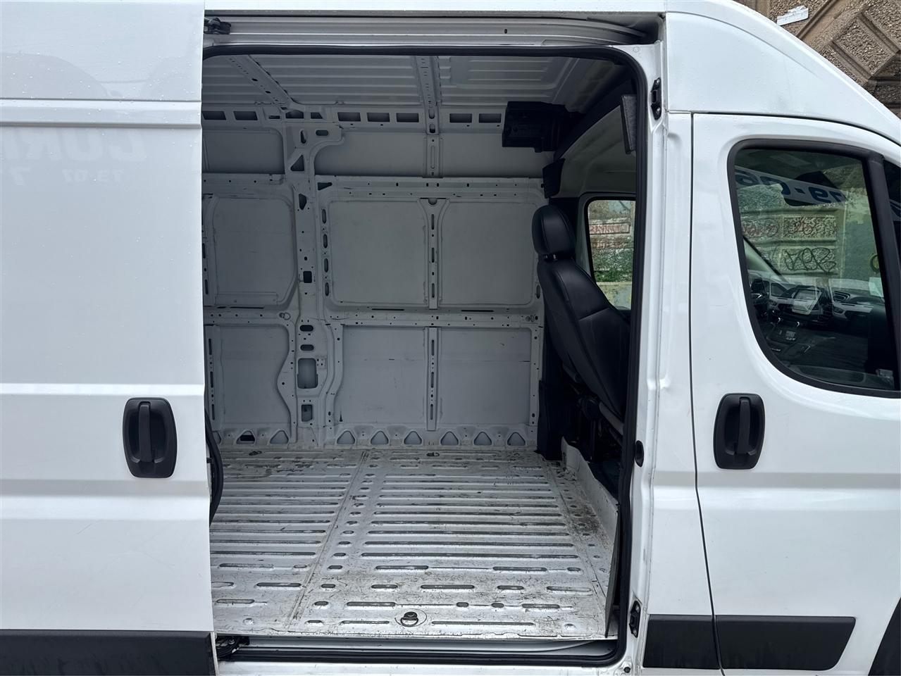 RAM ProMaster Cargo Van 2500 High Roof 159" WB 2023