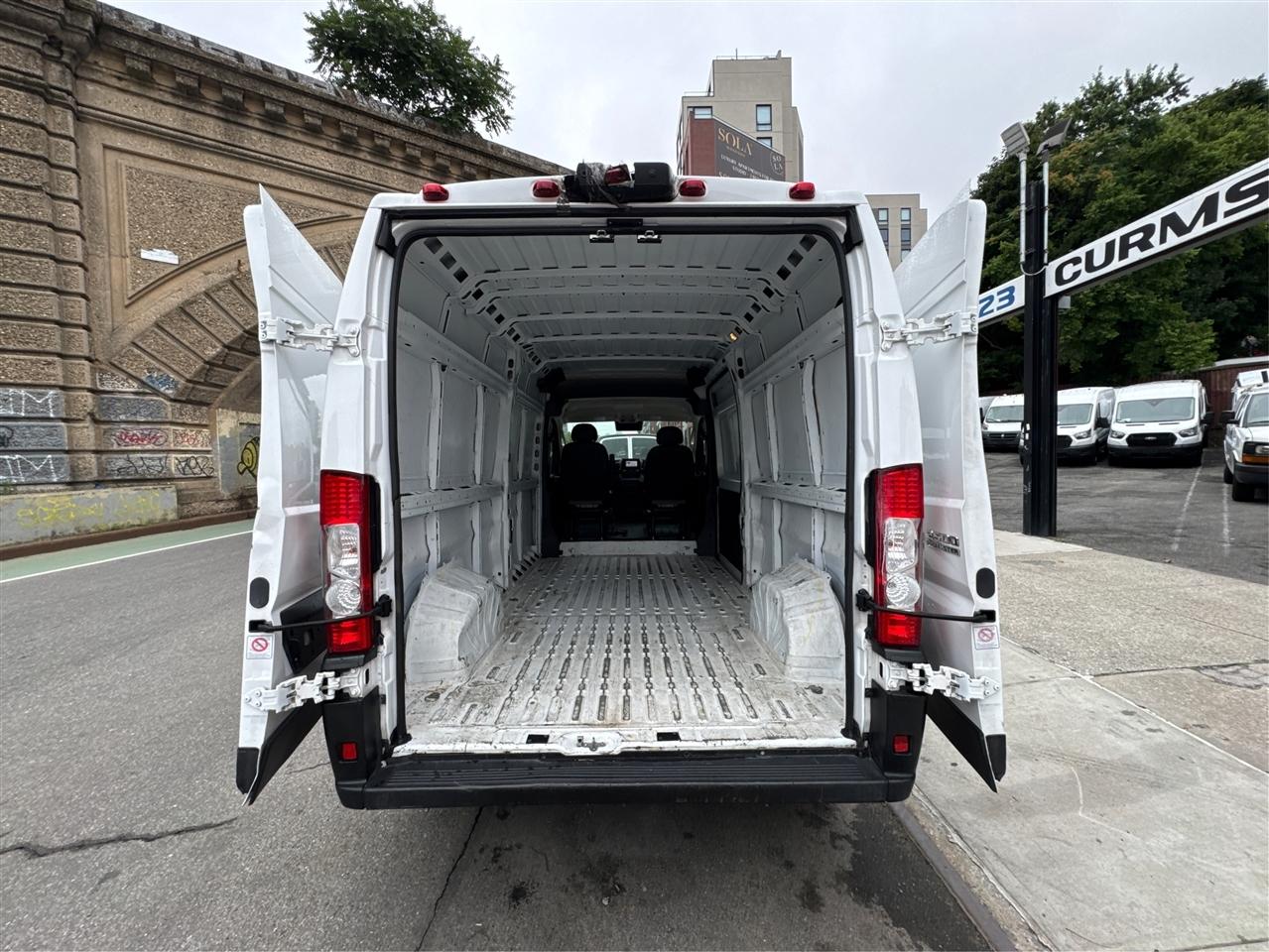 RAM ProMaster Cargo Van 2500 High Roof 159" WB 2023