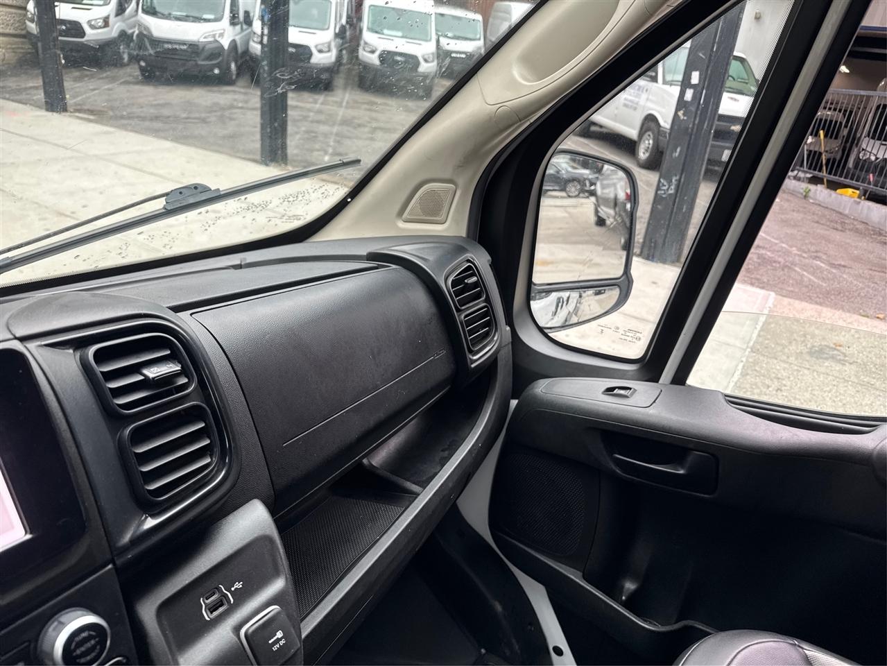 RAM ProMaster Cargo Van 2500 High Roof 159" WB 2023