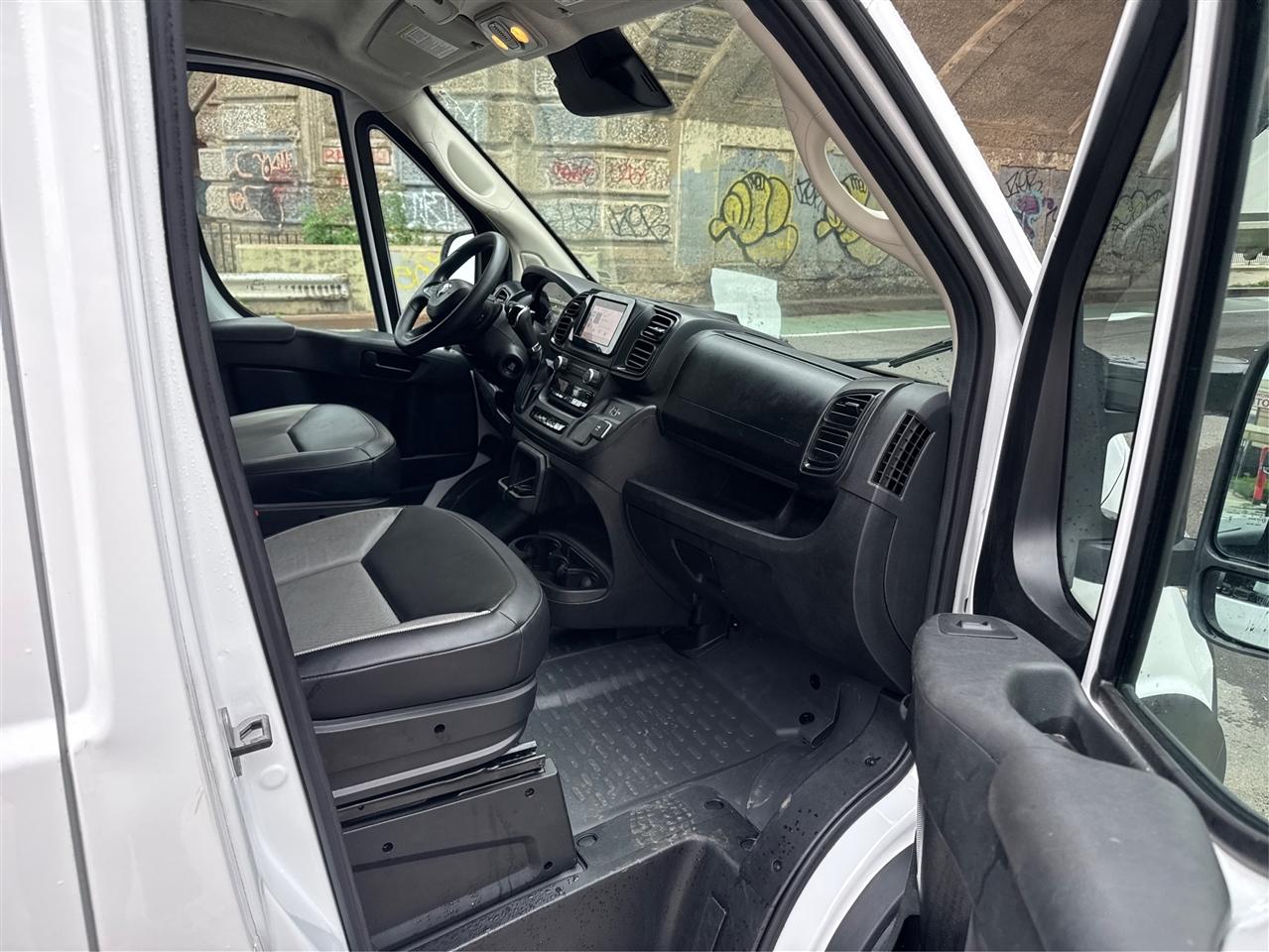 RAM ProMaster Cargo Van 2500 High Roof 159" WB 2023