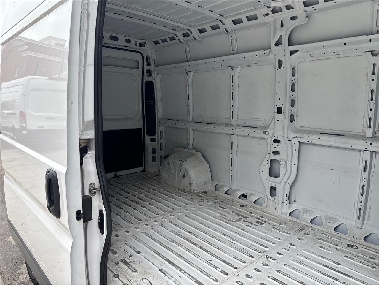 RAM ProMaster Cargo Van 2500 High Roof 159" WB 2023