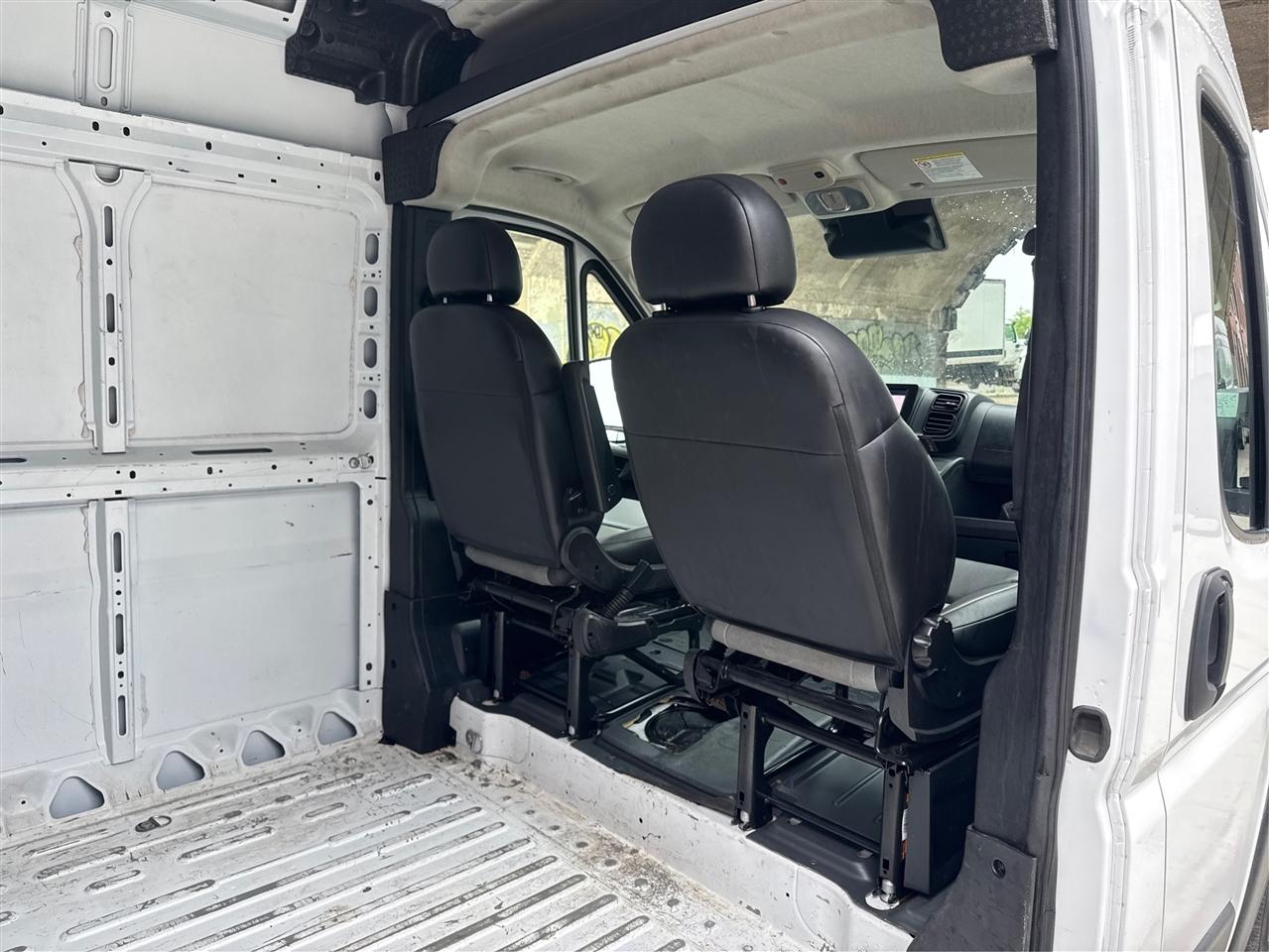 RAM ProMaster Cargo Van 2500 High Roof 159" WB 2023