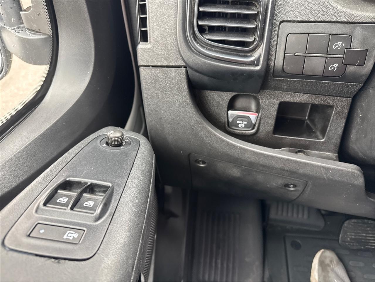RAM ProMaster Cargo Van 2500 High Roof 159" WB 2023