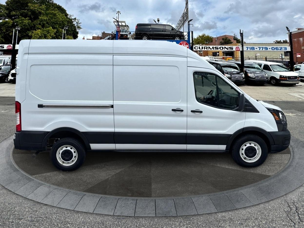 Ford Transit Cargo Van T-250 148" Hi Rf 9070 GVWR RWD 2021